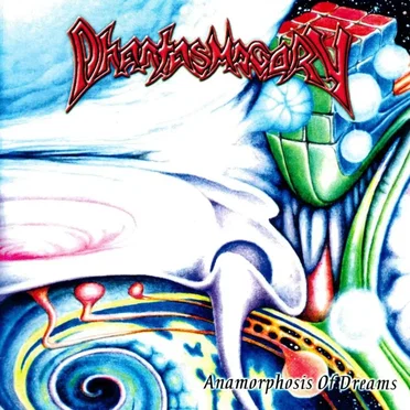 Anamorphosis of Dreams by Phantasmagory - album cover