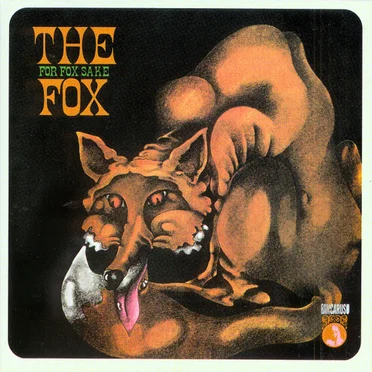 For Fox Sake by The Fox - album cover