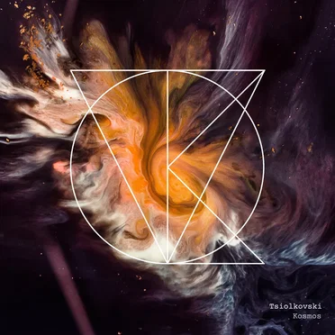 Kosmos by Tsiolkovski - album cover
