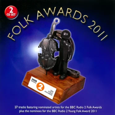Folk Awards 2011 by Various Artists - album cover