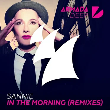 In The Morning - Remixes by Sannie - album cover