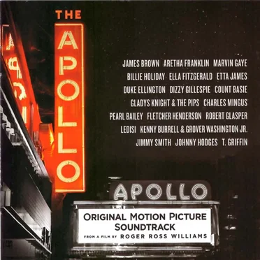 The Apollo: Original Motion Picture Soundtrack by Various Artists - album cover