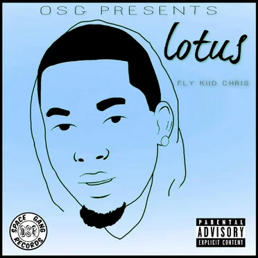Lotus by Fly Kiid Chris - album cover