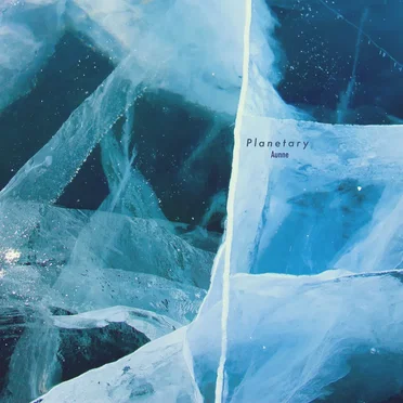 Planetary by Aunne - album cover