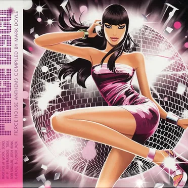 Fierce Disco by Various Artists - album cover