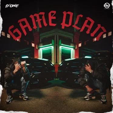 Game Plan by D'One - album cover