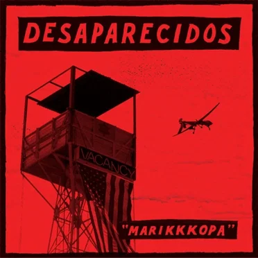 MariKKKopa / Backsell by Desaparecidos - album cover