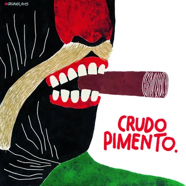 Crudo Pimento