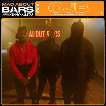 2021-10-24: Mad About Bars, Series 6, #2 by OJB - album cover