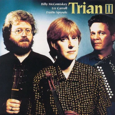 Trian II by Trian - album cover