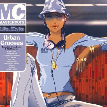 Mastercuts Life..Style: Urban Grooves by Various Artists - album cover