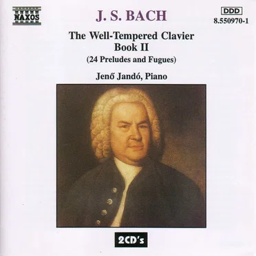 The Well-Tempered Clavier, Book II