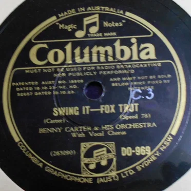 Swing It / Six Bells Stampede
