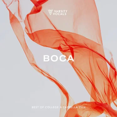 BOCA 2024: Best of College A Cappella by Various Artists - album cover