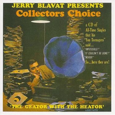 Jerry Blavat presents: Collector’s Choice by Various Artists - album cover