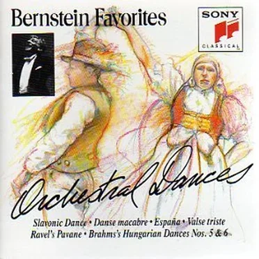 Bernstein Favorites: Orchestral Dances