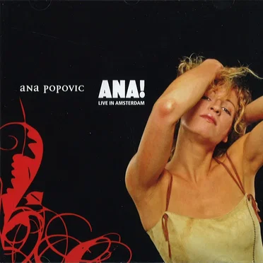 ANA! Live in Amsterdam