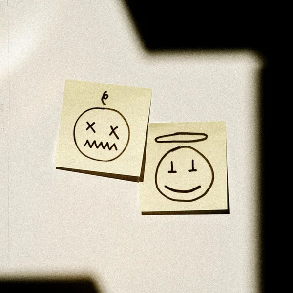 Dans m’n ogen dicht