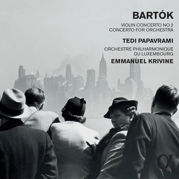 Violin Concerto no. 2 / Concerto for Orchestra