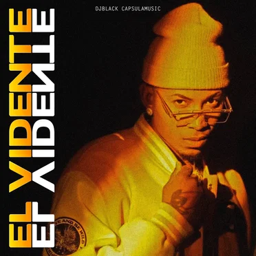 El Vidente by DjBlack CapsulaMusic - album cover