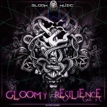 GloOmy Resilience, Vol. 3 by Various Artists - album cover