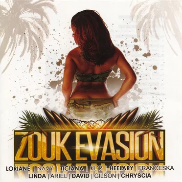 Zouk évasion by Various Artists - album cover