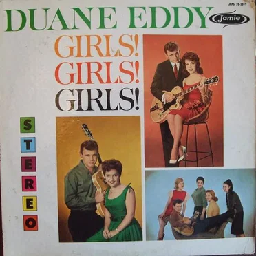 Girls! Girls! Girls!
