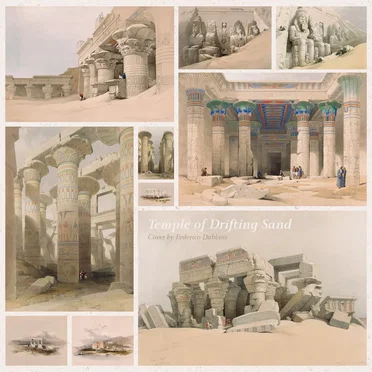 Temple of Drifting Sands