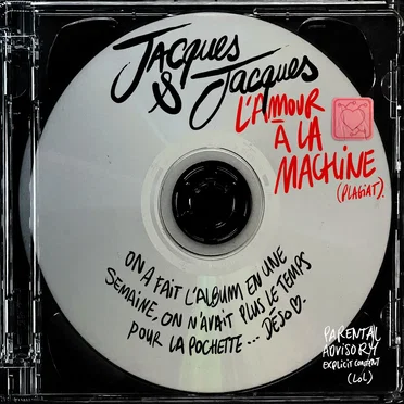 L’amour à la machine