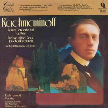 Piano Concerto No. 1 / Isle of the Dead / Vocalise