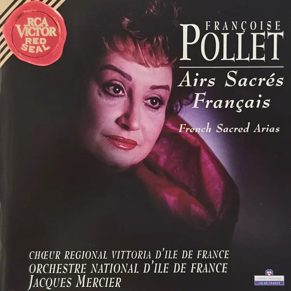 Airs sacrés français