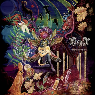 Beyond North Star by Henget - album cover