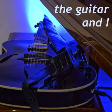 The Guitar and I by Jonah Udall - album cover