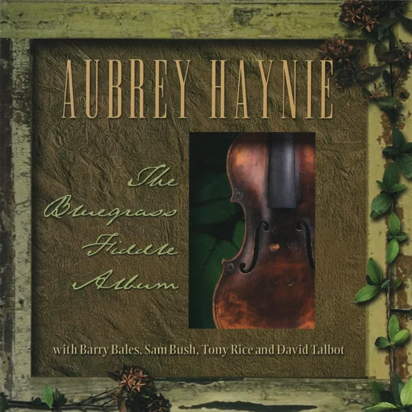 The Bluegrass Fiddle Album