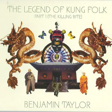 The Legend of Kung Folk, Part 1 (The Killing Bite)
