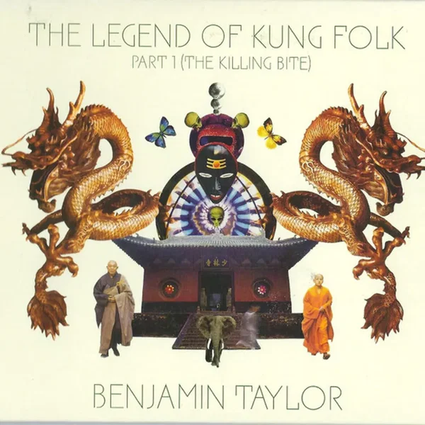 The Legend of Kung Folk, Part 1 (The Killing Bite)