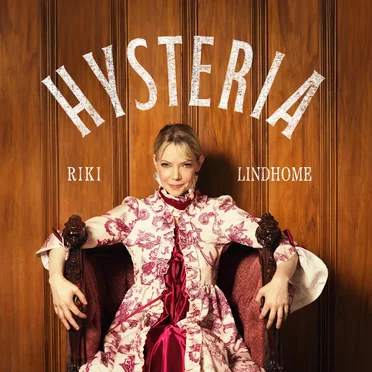 Hysteria by Riki Lindhome - album cover