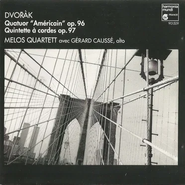 Quintette à cordes nº 3 « Américain » / Quatuors à cordes n° 12 « Américain »