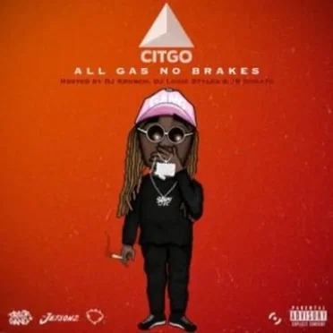 Citgo by J.R. Donato - album cover