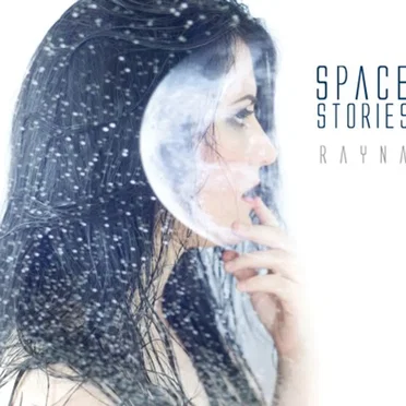Space Stories by Rayna - album cover