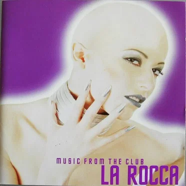 Ballroom Tunes 5: Music From the Club La Rocca by Various Artists - album cover