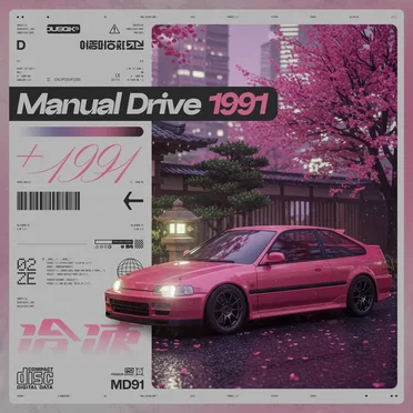 Manual Drive 1991