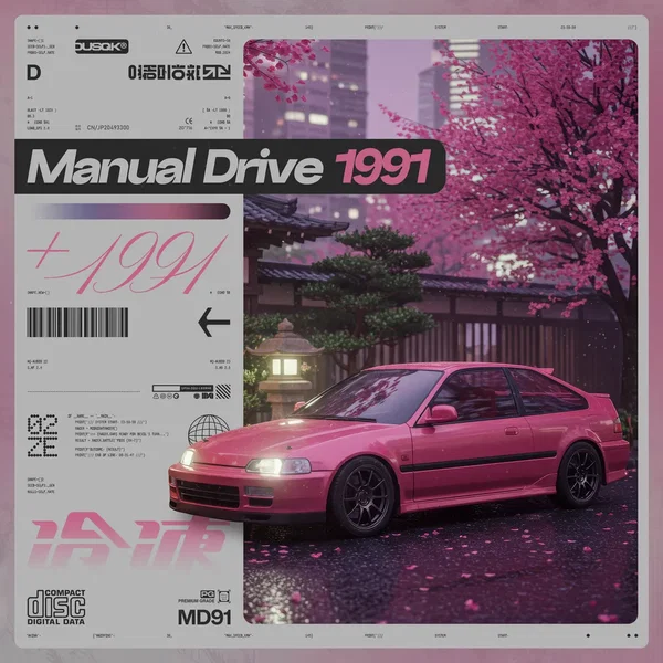 Manual Drive 1991