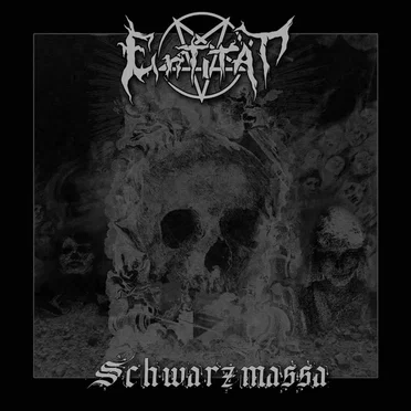 Schwarzmassa by Entität - album cover
