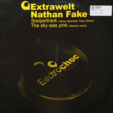 Soopertrack / The Sky Was Pink