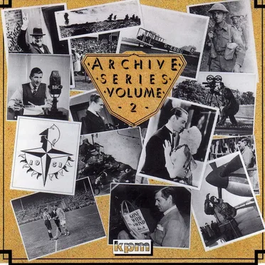 Archives 2: Drama by Various Artists - album cover