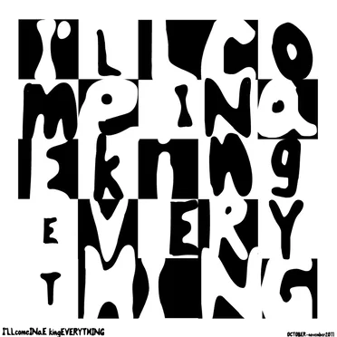 I'll Come in a E by King Everything - album cover