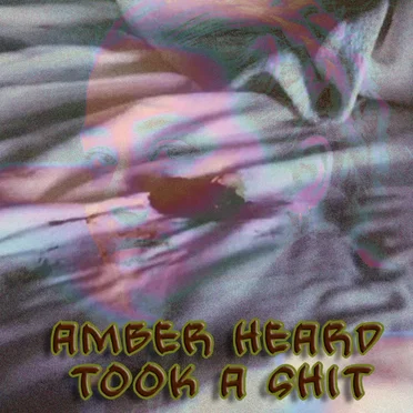 Amber Heard Took a Shit by Superchill Orion Music - album cover