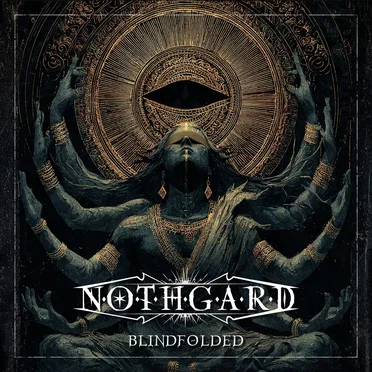 Blindfolded by Nothgard - album cover