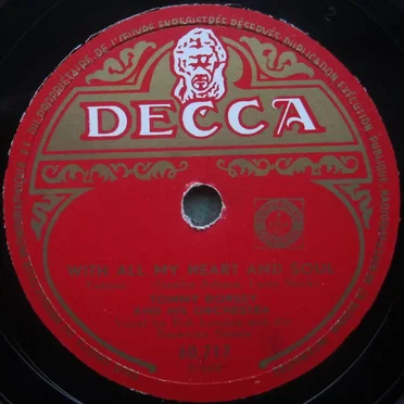 With All My Heart and Soul / Oh! Look at Me Now